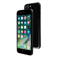 Apple iPhone 7 Plus, 32GB, Jet Black - Fully Unlocked (Renewed)