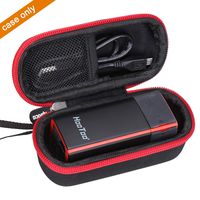 Aproca Hard Carry Travel Case Compatible with HooToo Filehub Wireless Travel Router HT-TM05