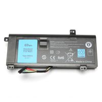 New Laptop Replacement Battery for DELL Alienware 14 A14 M14X R3 R4 Series Alienware 14D-1528 14D-1528 ALW14D ALW14D-5528 ALW14D-1528 ALW14D-4528 ALW14D-1828 ALW14D-4828 ALW14D-2728 ALW14D-472