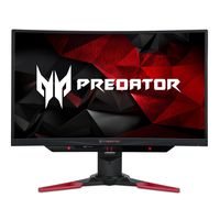 Acer Predator Z271T bmiphzx 27" Tobii Eyetracking Curved NVIDIA G-SYNC 144Hz Gaming Monitor
