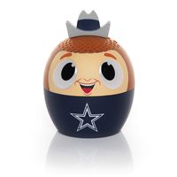 NFL Bitty Boomer Wireless Bluetooth Speaker, Dallas Cowboys