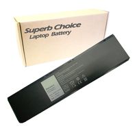 Superb Choice Battery Compatible with Dell Latitude 14-7000 E7440, PN: PFXCR 909H5 451-BBFT 451-BBFY
