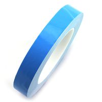 ToToT 1-Roll 25M Transfer Tape Double Side Thermal Conductive Adhesive Tape for Chip PCB LED Strip Heatsink 20mm Width 0.2mm Thickness