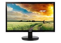 Acer K2-23.8in Monitor Full HD (1920 1080) 60Hz 4 ms (Renewed)