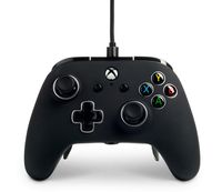PowerA Fusion Pro Wired Controller for Xbox One - Black - Xbox One