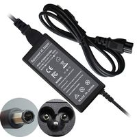 Gomarty 65W PA-21 AC Adapter Charger Compatible Dell Inspiron 1318 1440 1530 1545 1546 1551 1557 1750 XPS M1330 PP41L PP42L PA-1650-02DW LA65NS2-00 NX061 XK850 PP41L Yr733 Hr763 ADP-65AH B