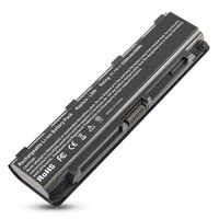ARyee PA5024u Battery Compatible with Toshiba Satellite C55 C55-A5302 C55-A5300 C55T-A5222 PA5026U-1BRS PA5025U-1BRS PA5027U-1BRS PPA5109U-1BRS PABAS259 PABAS260 PABAS262 PABAS263