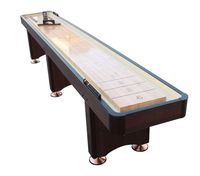 Playcraft Woodbridge 14' Espresso Shuffleboard Table