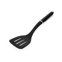KitchenAid KE002OHOBA Classic Slotted Turner, One Size, Black 2