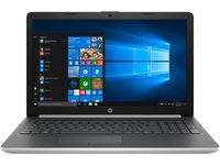 HP 15-db0003ca Notebook Laptop (Windows 10 Home 64-Bit,  AMD DC Ryzen 3 2200U Processor, 15.6" HD LED-Backlit Display, SSD: 1 TB SATA, RAM: 8 GB DDR4) Silver (Refurbished)