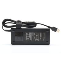 135W 20V 6.75A AC Power Adapter Charger for Lenovo IdeaPad Y70-70 Y40-70 Y50-70 Y700 Y700-14ISK Y700-15ISK Z710, Compatible ThinkPad T440P T450p T460p T530 T540 ADL135NDC3A Square Tip Supply Cord