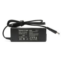 Ac laptop Adapter Charger Power Supply For HP EliteBook 2170p 2530p 2540p 2560p 2570p 2730p 2740p 2760p 6930p 8440p 8440w 8460p 8470p 8470w 8530w 8540p 8540w 8560p 90W 19V 4.74A