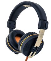 Orange 'O' Edition On-Ear Closed-Back Headphones