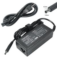 Samate 45W Replacement AC Adapter Charger for Dell Inspiron 11 3147 3152 3153 3157, Inspiron 13 7348 7352 7353 7359, Inspiron 15 3551 i3551 3552 i5555 i5558 7558 7568 Laptop Power Supply