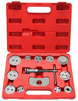 8MILELAKE 13pcs Disc Brake Caliper Wind Back Tool Kit