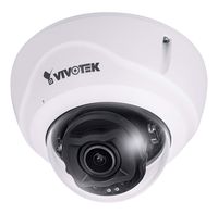 Vivotek FD9387-EHTV 5MP, H.265, 2MP 60fps, 2.7~13.5mm, WDR Pro, SNV, -50°C ~60°C