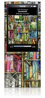 GelaSkins Protective Skin for iPod nano 5G (Bookshelf)