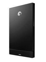 Seagate FreeAgent GoFlex Slim 500 GB USB 3.0 Performance External Hard Drive STBE500100 (Black)