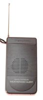 Realistic Crystal Controlled Weather Radio Alert 12-143A