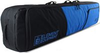 Element Equipment Deluxe Padded Snowboard Bag - Premium High End Travel Bag 165 Blue