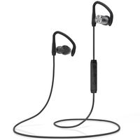 Symphonized GTS Bluetooth Wireless in-Ear Noise-isolating Headphones, Magnetic Earbuds, Earphones with Mic & Volume Control