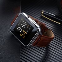 OXOQO Bluetooth Smart Watch, Wireless Activity Fitness Tracker Smart Cell Phone Watch