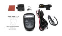TPX A-01-01 Motorcycle Radar and Laser Detection System Version 2.0,1 Pack