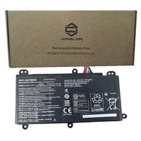 JIAZIJIA AS15B3N Laptop Battery Replacement for Acer Predator 15 G9-591 591G G9-592 592G 17 G9-791 791G 17 G9-792 792G 17X GX-791 Series Notebook KT.00803.004 14.8V 88.8Wh 6000mAh