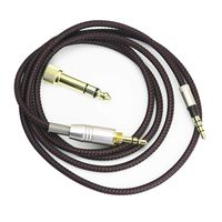 NewFantasia Replacement Audio Upgrade Cable Compatible with Denon AH-MM400, AH-MM300, AH-MM200 Headphones 3meters/9.9ft