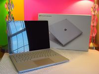 Microsoft Surface Book 256GB with Performance Base (2.6GHz Core i7, 8GB RAM, 13.5 Inch TouchScreen, 16 Hour Battery) Version (Renewed)