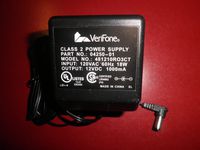 VERIFONE 04250-01 Payment Terminal Power Supply 18W 12VDC 1000mA