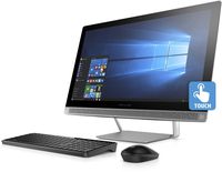 HP Pavilion 24-b250 Core i7-7700T 12GB 23.8" Full HD Touch-Screen All-in-One PC (Renewed)