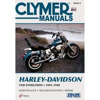 Repair Manual Harley Dyna-Gld