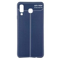 The Grafu Galaxy A9 Star Case, Anti Slip Soft TPU Silicone Gel Case, Shockproof Anti Scratch Protective Cover for Samsung Galaxy A9 Star, Blue 1