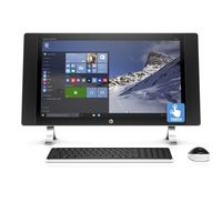 HP Envy 27" QHD IPS Touch All-in-One i5-6400T 8GB Ram 2TB HDD AMD R7-A365 4G RAM