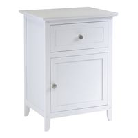 Winsome Eugene Table, White