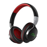 Mixcder ShareMe 7 Bluetooth Headphones, Wireless Headphones Over Ear with Shareme Function and Mic, Cozy Wireless Headset with Improved Bass Designed for Simultaneous Watching Movies / Listening Music
