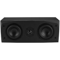 Dayton Audio MK442 Dual 4" 2-Way Center Channel Speaker