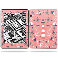 MightySkins Skin Compatible with Amazon Kindle Voyage 6" (2017) - Nautical Dream | Protective, Durable, and Unique Vinyl Decal wrap Cover | Easy to Apply, Remove, and Change Styles | Made in The USA