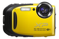 FUJIFILM compact digital camera XP70Y yellow F FX-XP70Y