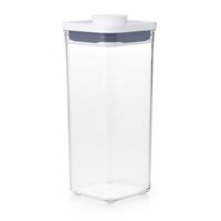 NEW OXO Good Grips POP Container - Airtight Food Storage - 1.7 Qt for Dried Beans and More