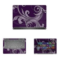 Decalrus - Protective Decal Skin Skins Sticker for Dell Latitude E7440 (14" Screen) case Cover wrap DELatitudeE7440-145