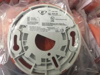 EST Edwards SIGA-SB Signature Series Standard Sensor/Detector Base