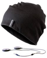 Aerial7 Sound Disk Sports Beanie - Black