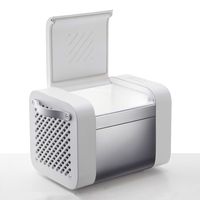 KUBE Bluetooth Speaker with 37qt Cooler Storage and Engineered to Deliver Exceptional Sound in Large Spaces by Thomas & Darden