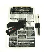 Airplane Pilot Kneeboard Replacement Strap (Not for Marine Use!)