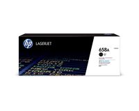 HP 658A | W2000A | Toner Cartridge | Black
