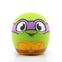 Bitty Boomers Nickelodeon Teenage Mutant Ninja Turtles Donatello Bluetooth Speaker