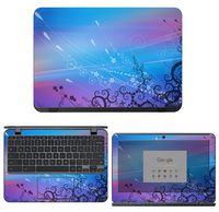 decalrus - Protective Decal Skin Sticker for Acer ChromeBook 11 N7-C731 / CB311 (11.6" Screen) case Cover wrap ACchromebookN7_C731-140