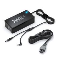 Pwr Dell 180W 150W 130W Laptop Charger: UL Listed 12 Ft Cord Dell G3 G5 G7 7588 Gaming Laptop Alienware 13 R2 Anw13 Alw14 Inspiron 15 5577 7577 LA130PM121 DA130PE1-00 PA-4E DA180PM111